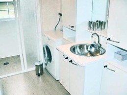 Waterside Bungalow With Terrace