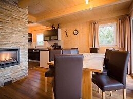 Lavish Chalet With Finnish Sauna