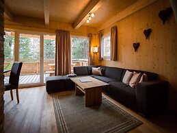 Lavish Chalet With Finnish Sauna