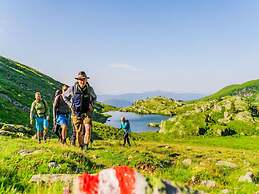 Lively Chalet With Infrared Sauna