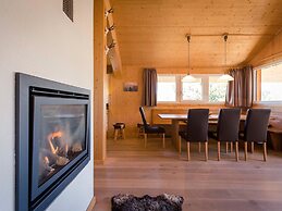 Lively Chalet With Infrared Sauna