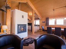 Lively Chalet With Infrared Sauna