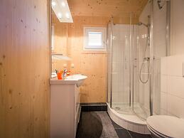 Lively Chalet With Infrared Sauna