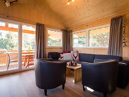 Lively Chalet With Infrared Sauna