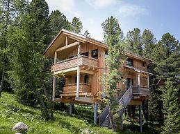 Lively Chalet With Infrared Sauna