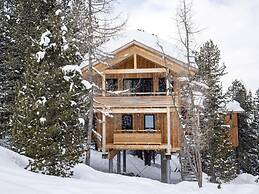 Lively Chalet With Infrared Sauna