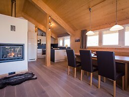 Lively Chalet With Infrared Sauna