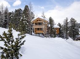Lively Chalet With Infrared Sauna
