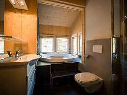 Modern Chalet With Sauna