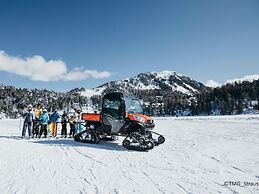 Modern Chalet With Sauna
