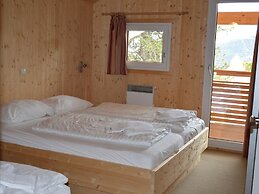 Modern Chalet With Sauna