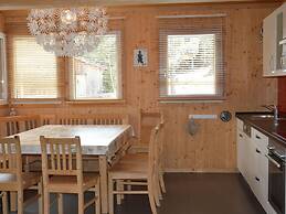 Modern Chalet With Sauna