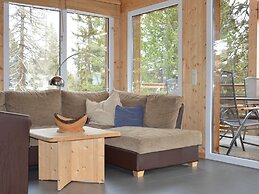 Modern Chalet With Sauna