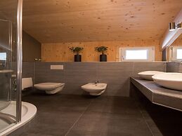 Tasteful Chalet With Infrared Sauna