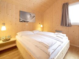 Tasteful Chalet With Infrared Sauna