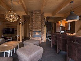 Tasteful Chalet With Infrared Sauna