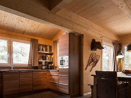 Tasteful Chalet With Infrared Sauna