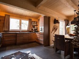 Tasteful Chalet With Infrared Sauna