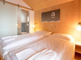 Tasteful Chalet With Infrared Sauna