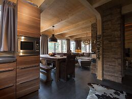 Tasteful Chalet With Infrared Sauna