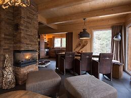 Tasteful Chalet With Infrared Sauna