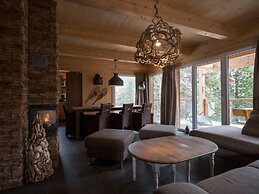 Tasteful Chalet With Infrared Sauna