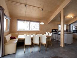 Spacious Chalet With Nice Balcony