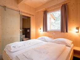 Spacious Chalet With Nice Balcony