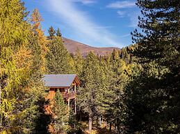 Spacious Chalet With Nice Balcony