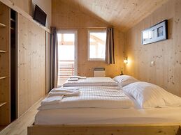 Appealing Chalet With Infrared Sauna