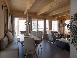 Appealing Chalet With Infrared Sauna