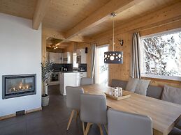 Appealing Chalet With Infrared Sauna