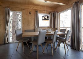 Appealing Chalet With Infrared Sauna