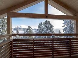 Appealing Chalet With Infrared Sauna