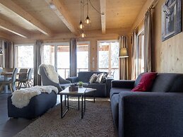 Appealing Chalet With Infrared Sauna