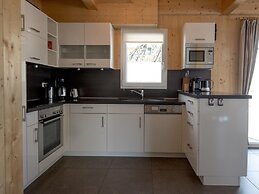 Appealing Chalet With Infrared Sauna