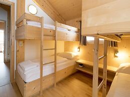 Appealing Chalet With Infrared Sauna