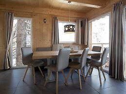 Appealing Chalet With Infrared Sauna