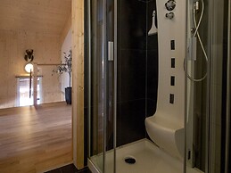 Appealing Chalet With Infrared Sauna