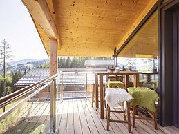Nice Chalet With Finnish Sauna