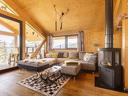 Nice Chalet With Finnish Sauna