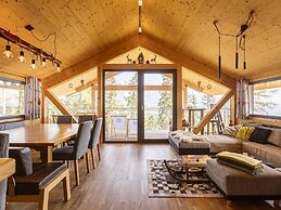Nice Chalet With Finnish Sauna