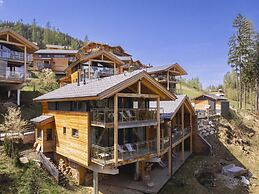 Nice Chalet With Finnish Sauna