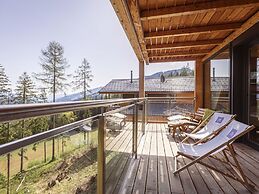 Nice Chalet With Finnish Sauna