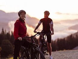 Nice Chalet With Finnish Sauna