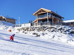 Nice Chalet With Finnish Sauna