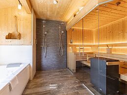 Nice Chalet With Finnish Sauna