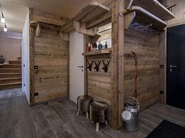 Nice Chalet With Finnish Sauna