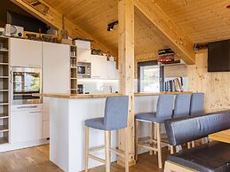Nice Chalet With Finnish Sauna