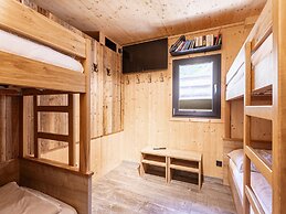 Nice Chalet With Finnish Sauna